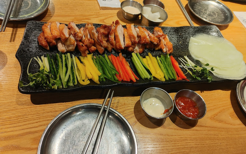 누나홀닭 (죽림점)