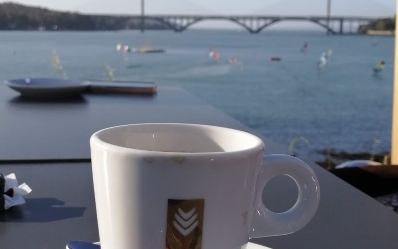 Le café de la Cale