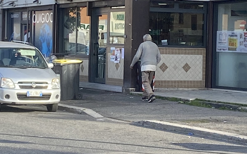 Pizza Rustica, Torverghollywood