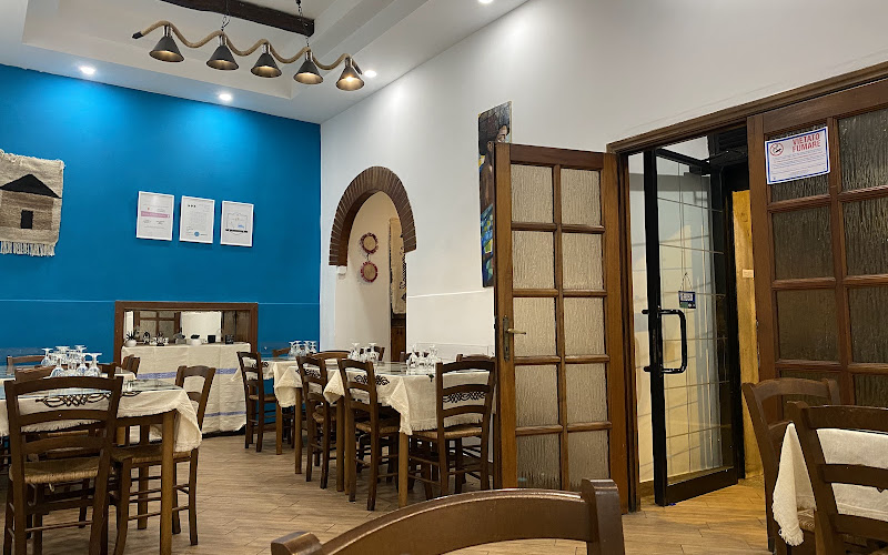 Mrgda Ristorante cucina etiope & eritrea