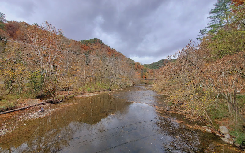 Historic Townsend/Sunshine Covered Bridge