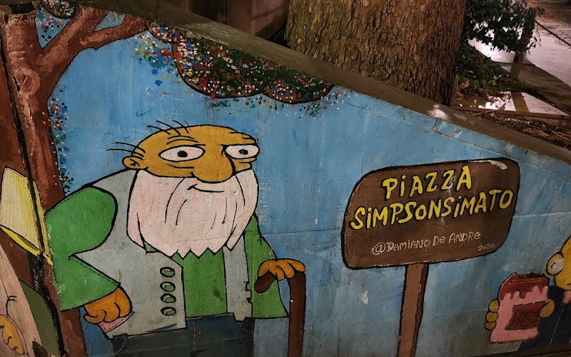il giardino malandrino