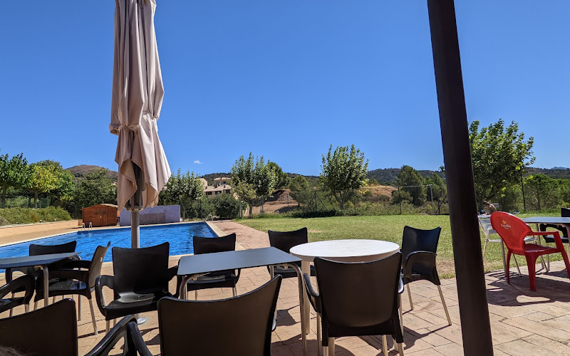 Piscina Bar Vilamaniscle