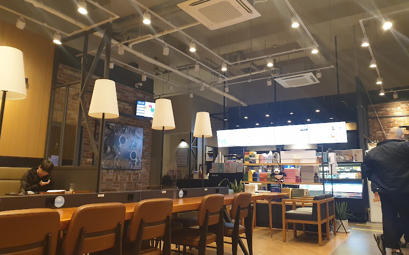 이디야커피 평택고덕중앙점