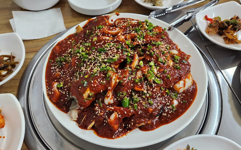 말이네뽈찜