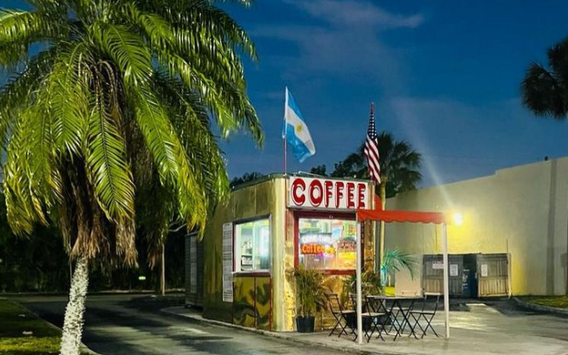Izy Coffee
