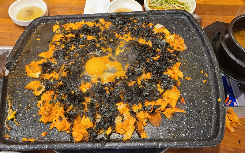 못난이 대패 Monnanie korean bbq