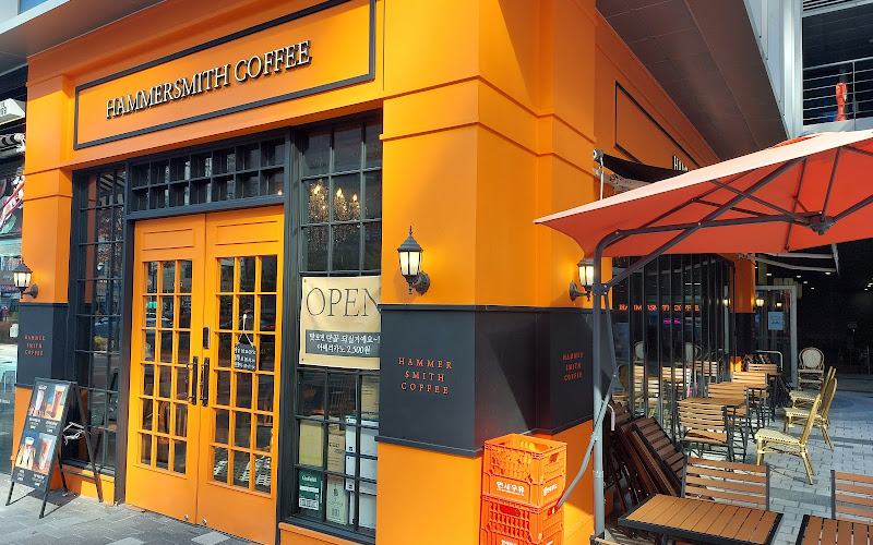 해머스미스커피 문정skv1점