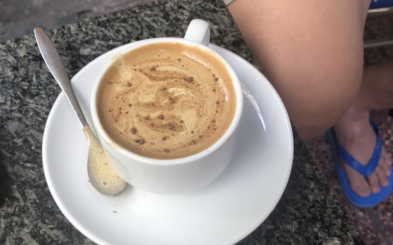 Oanh Coffee (Rosa coffee)