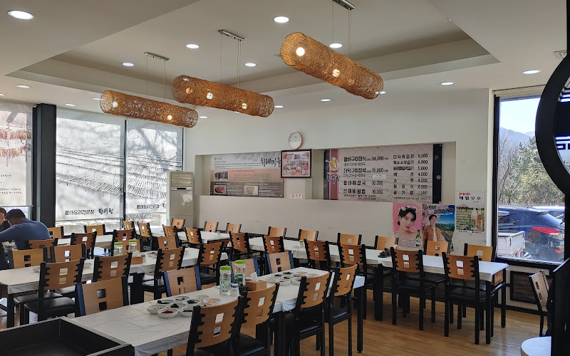 일호황태덕장,황태랑