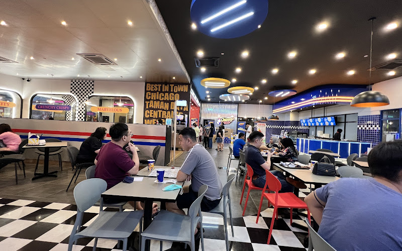 Chicago Chicken City @ Taman Daya Drive Thru