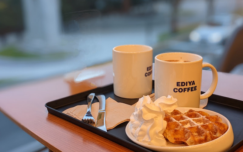 EDIYA Coffee Dalmaji