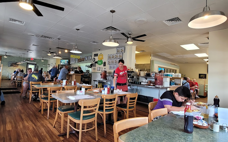 Doe Doe's Diner
