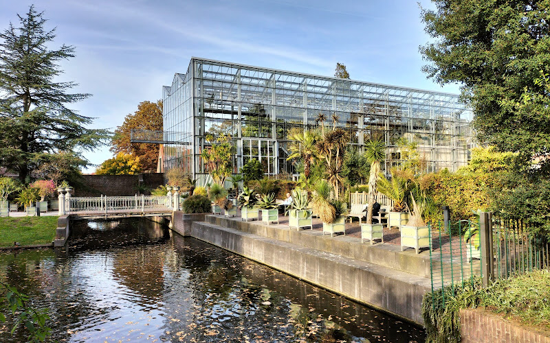 Hortus Botanicus Leiden