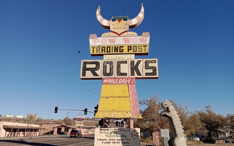 Pow Wow Trading Post