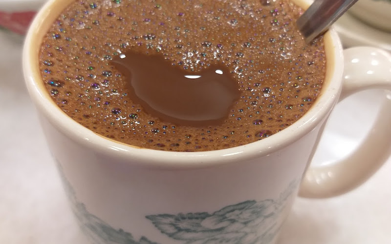 Yitcha Kawkaw Kopitiam @Kota Kemuning 壹茶浓浓咖啡店