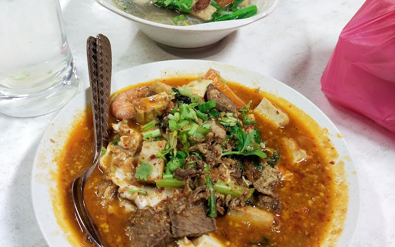 Selera Rasa Kulai (Mee Bandung)