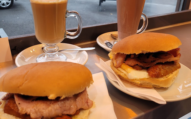 Wordsworth Coffee Shop and Cafe