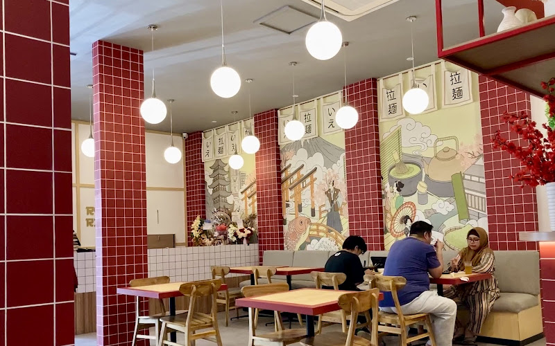 Ryuma Ramen Makassar