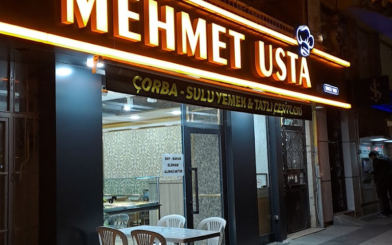 MEHMET USTA