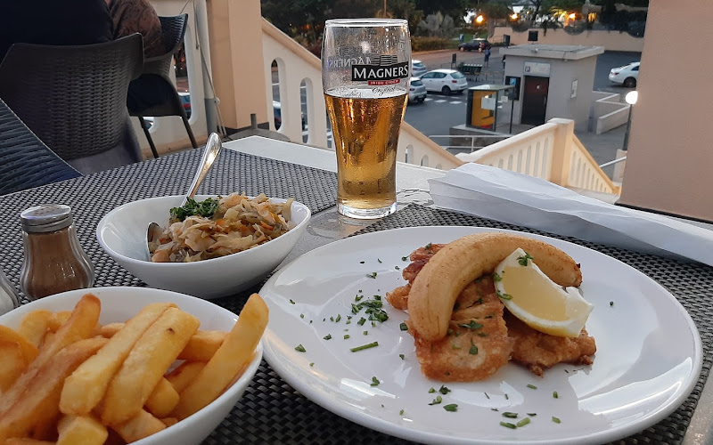 Barracuda Bar / Rest