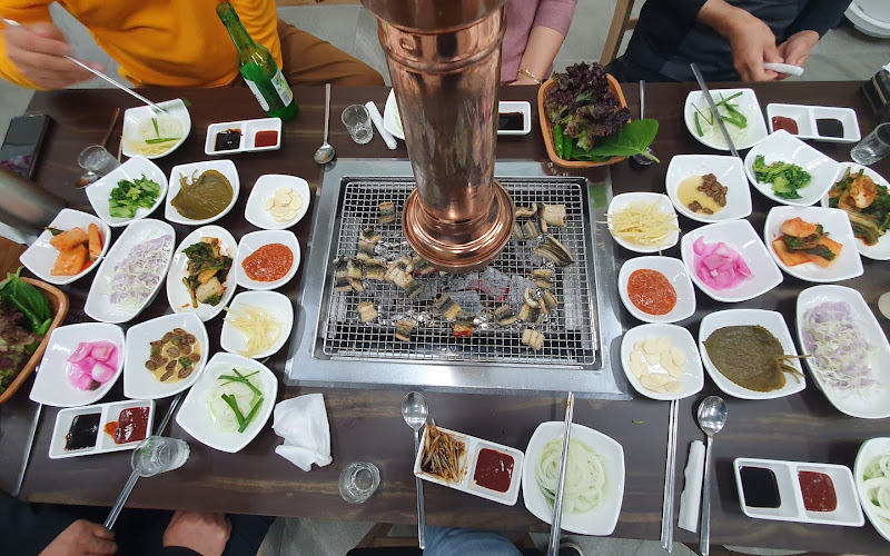 청솔장어