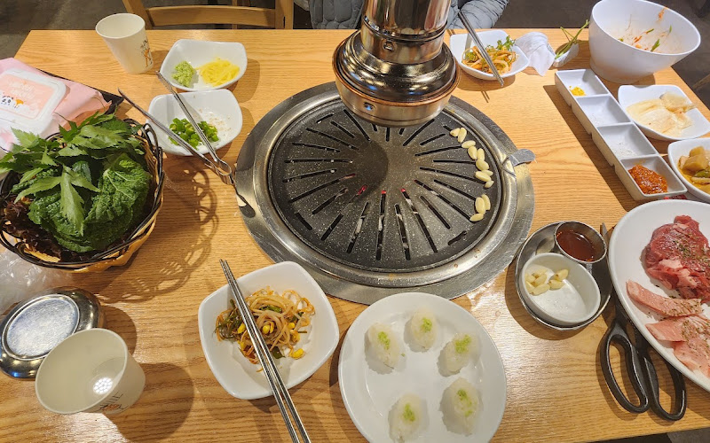 맛있는고기에솜씨를더하다 울산무거점