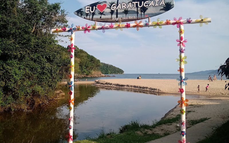 Garatucaia beach