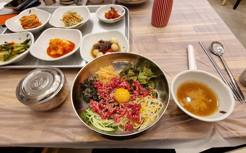 정일품정육식당