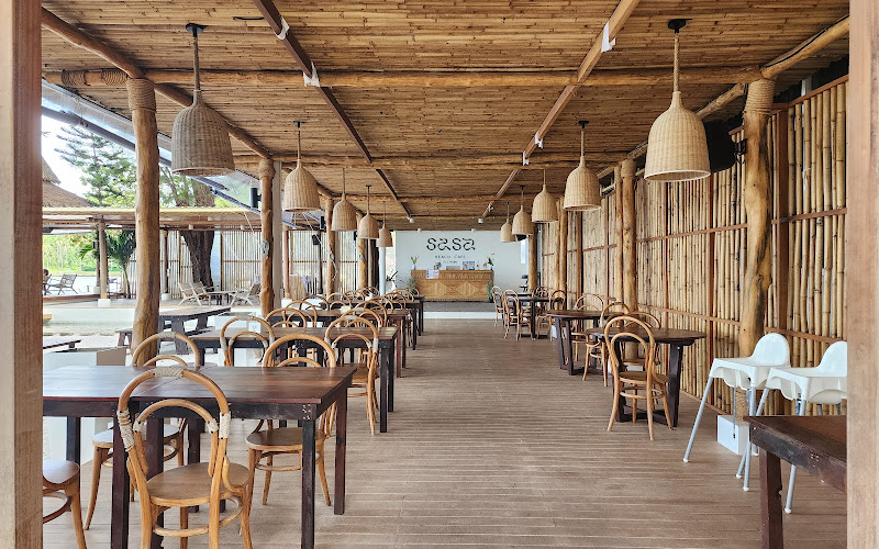 SASA Beach Cafe Sichon ซาซ่า บีช คาเฟ่ สิชล