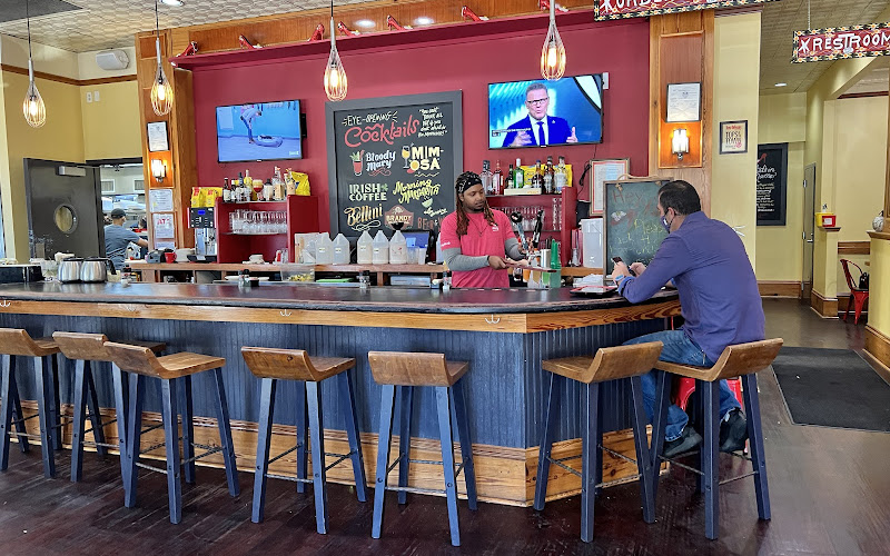 Ruby Slipper Old Metairie