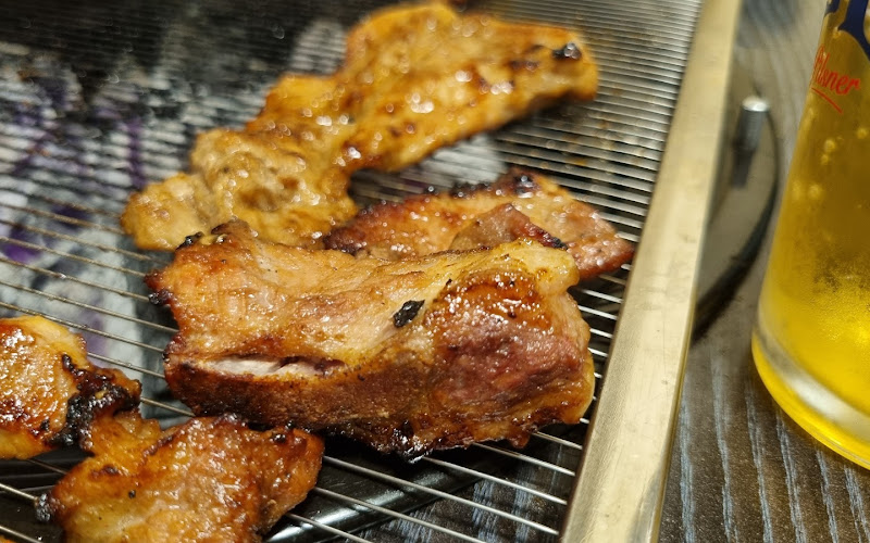 도봉산갈비 역전점