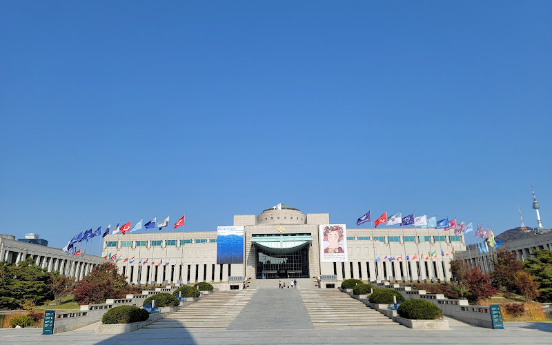 韓國戰爭紀念館