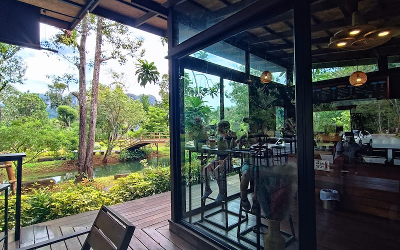 Thankiri Kamnan Park - Krabi