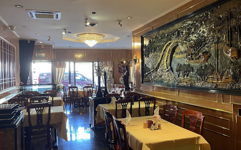 Chinees Restaurant Hong Kong