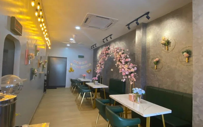 Lets Juice Dessert Cafe - Pontian
