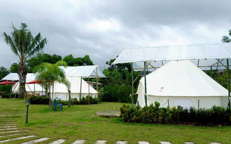 เคียงดาว แกลมปิ้ง (Keangdao Glamping)