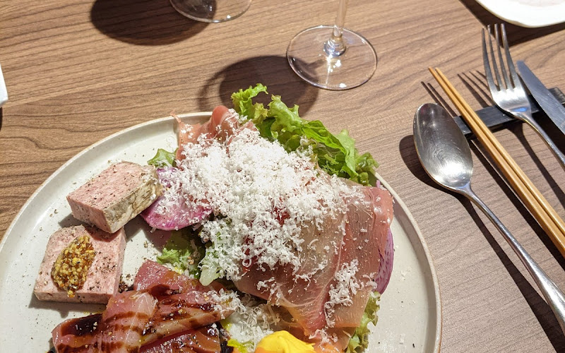 築地BistroMasa (ビストロマサ)