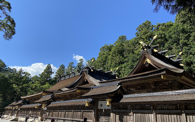 八咫ポスト