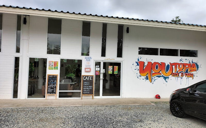 Youtopia Cafe