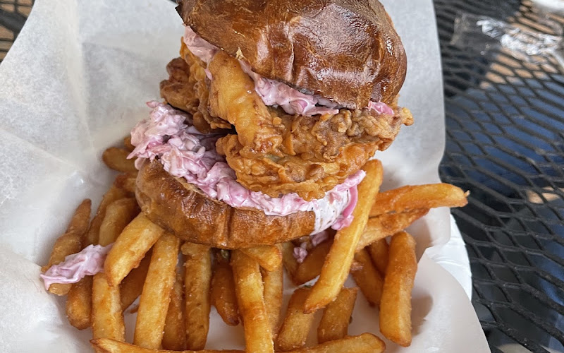 Herencia cuisine by Christophe