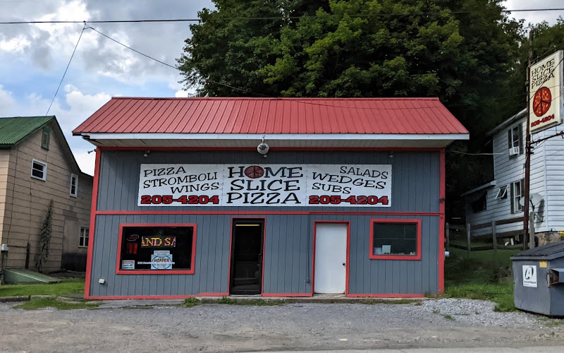 Home Slice Pizza