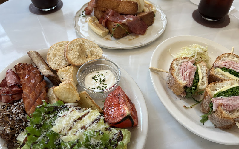 뎀시힐(Dempsey hill) coffee & brunch