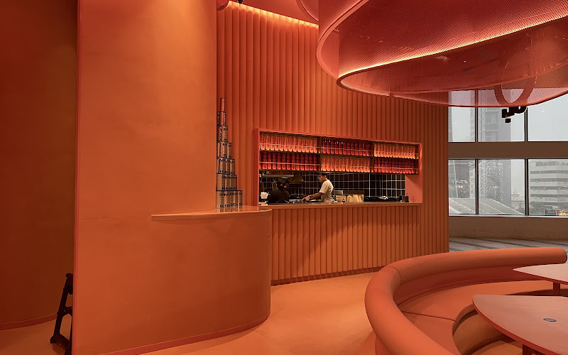 Milk Bun (Assima Mall)
