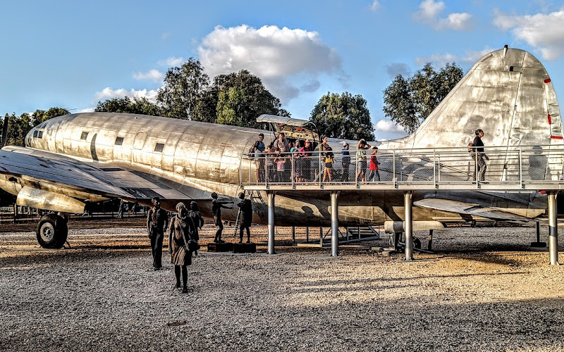 Immigration camp Atlit