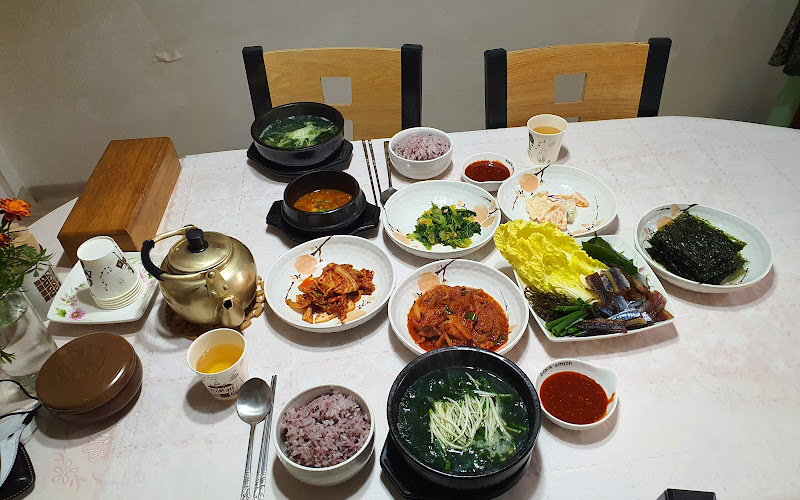 열무비빔밥