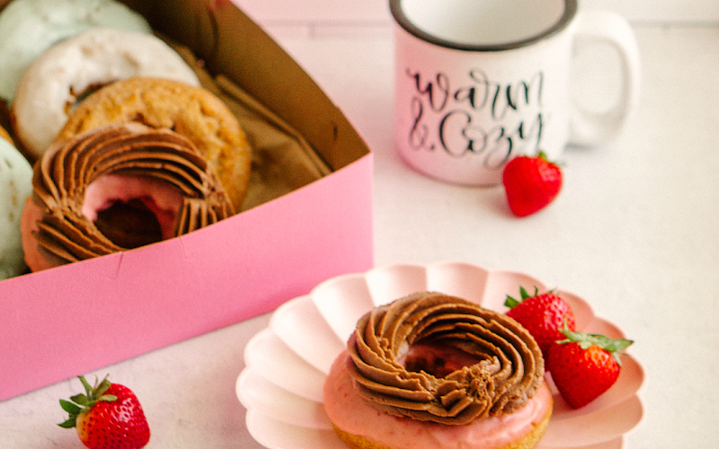 Lovebirds Donuts Portsmouth