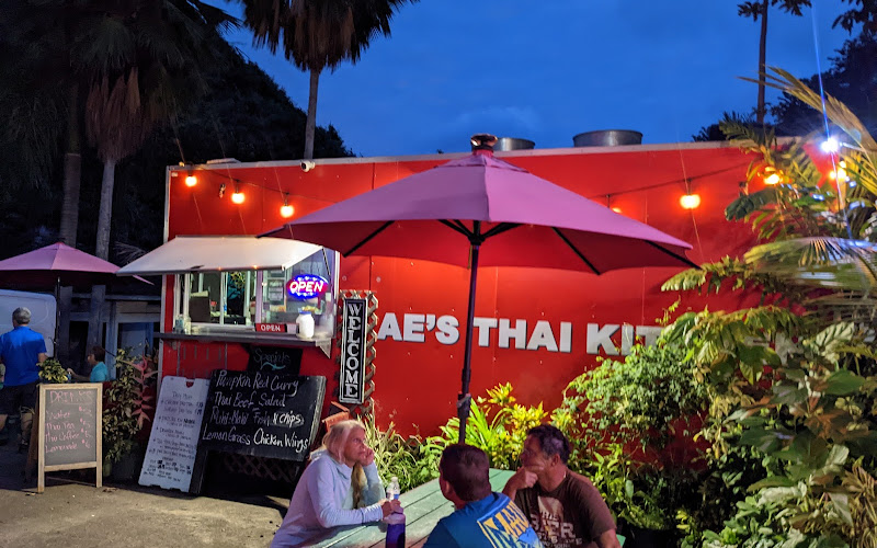 Ae's thai kitchen(food truck)