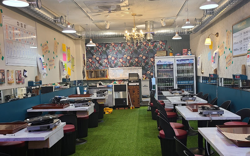 깜보 위례 삼겹살