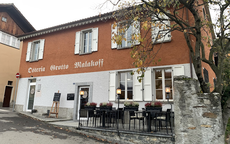 Caffè osteria del mare Malakoff